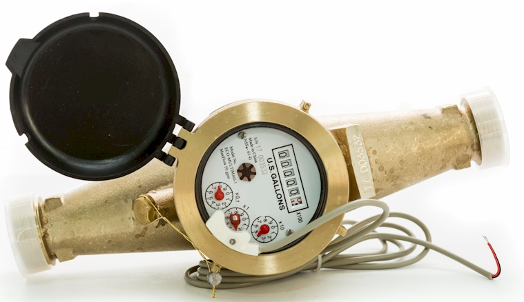 PipeBurstPro FloMeter